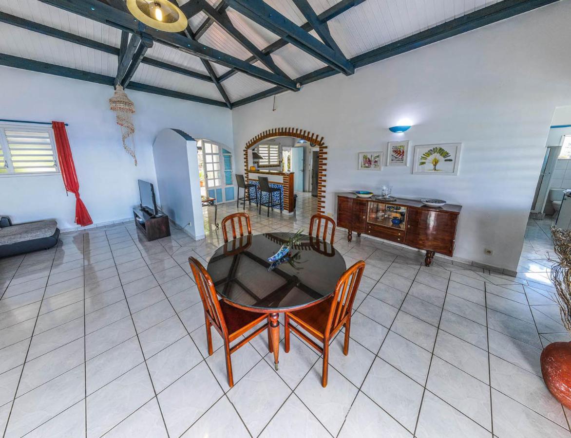 Residence La Clement Les Anses-d'Arlets Exterior foto