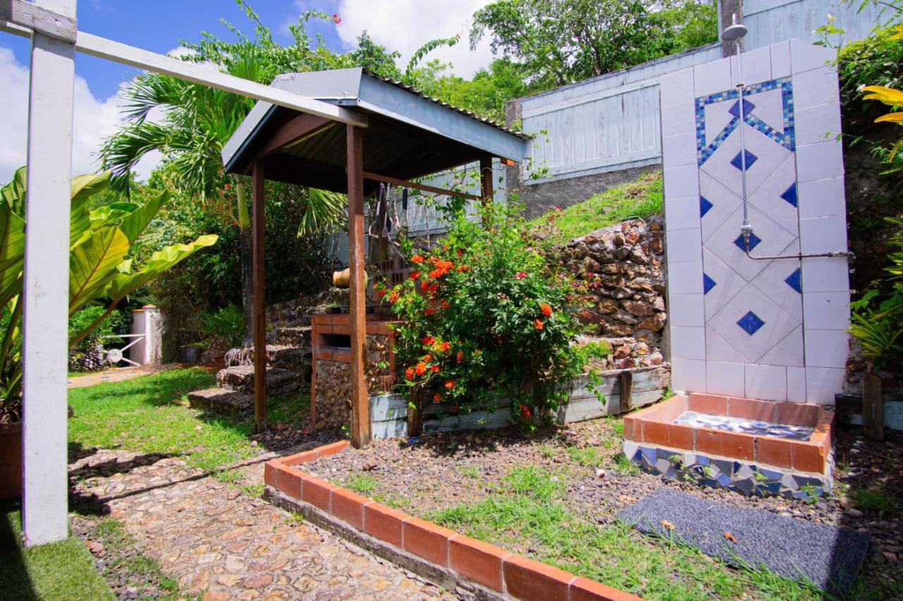 Residence La Clement Les Anses-d'Arlets Exterior foto