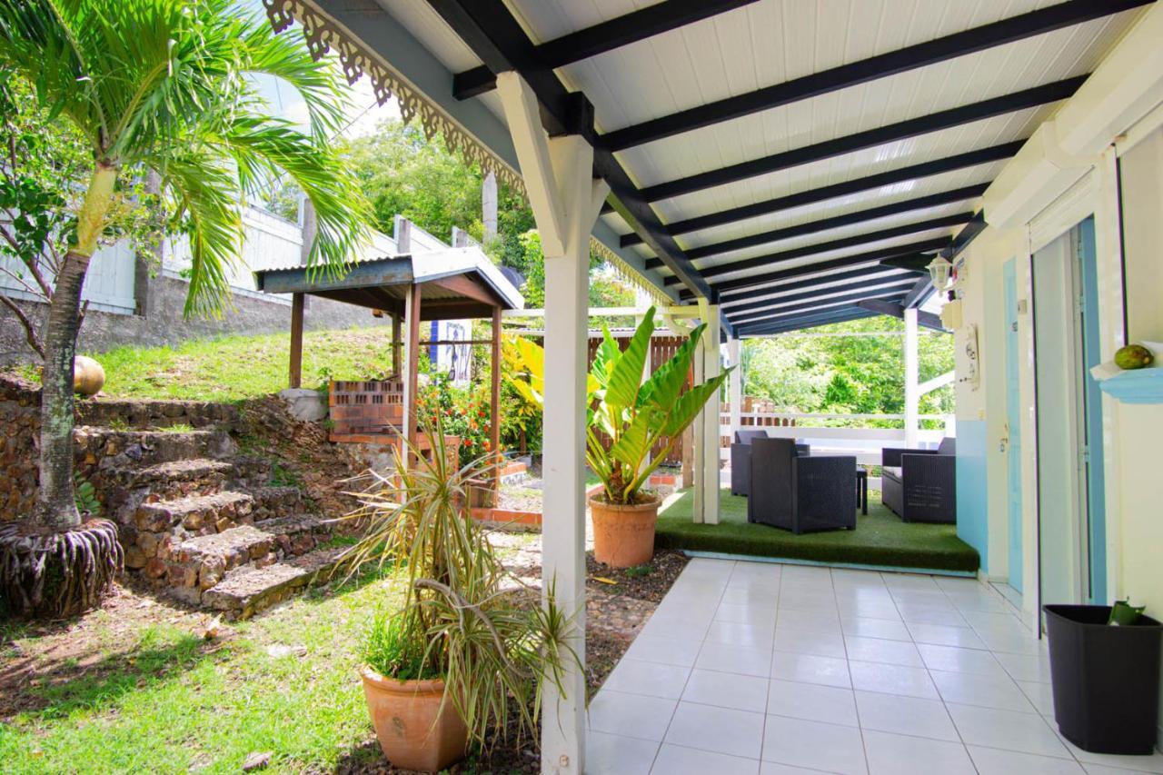 Residence La Clement Les Anses-d'Arlets Exterior foto