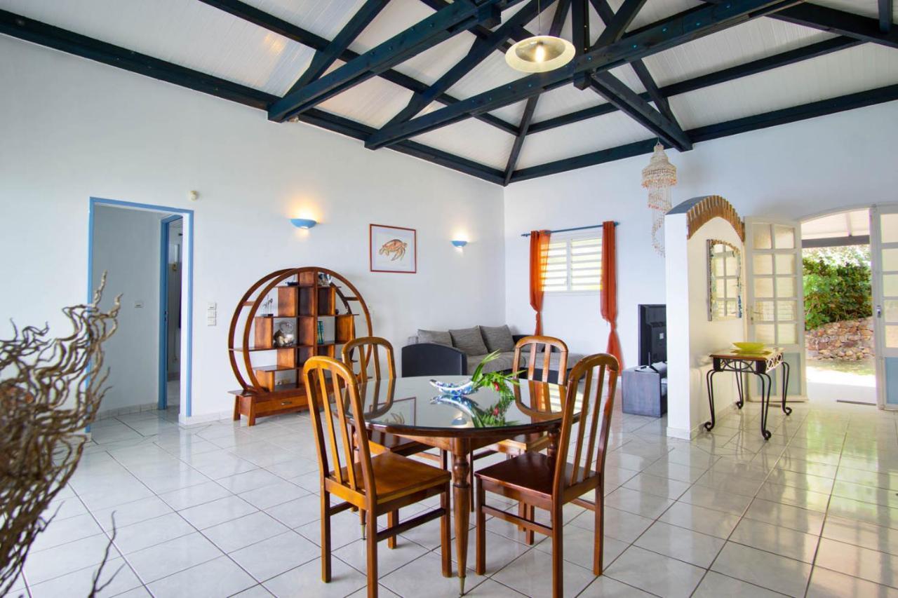 Residence La Clement Les Anses-d'Arlets Exterior foto