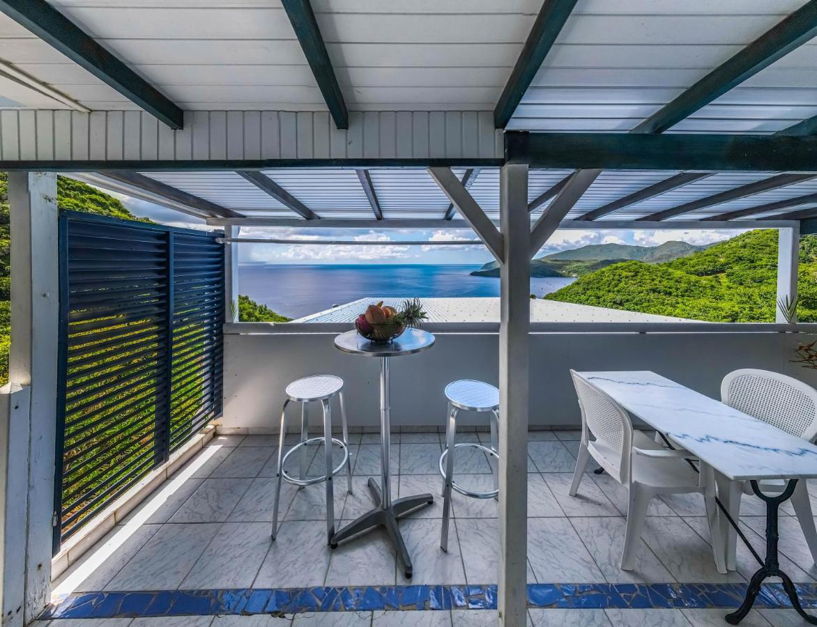 Residence La Clement Les Anses-d'Arlets Exterior foto